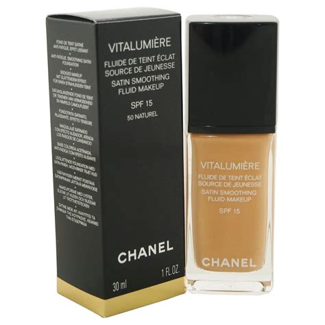 chanel foundation mini|discounted chanel makeup.